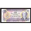 Image 1 : Bank of Canada $10, 1971 Replacement