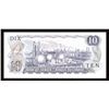 Image 2 : Bank of Canada $10, 1971 Replacement