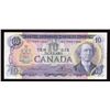 Image 1 : Bank of Canada $10, 1971 Replacement - "Good Over"