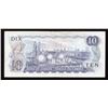 Image 2 : Bank of Canada $10, 1971 Replacement - "Good Over"