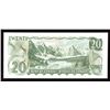 Image 2 : Bank of Canada $20, 1969 Replacement