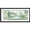 Image 2 : Bank of Canada $20, 1969 Replacement