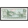 Image 2 : Bank of Canada $20, 1969 Replacement