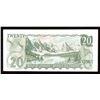 Image 2 : Bank of Canada $20, 1969 Replacement