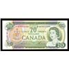 Image 1 : Bank of Canada $20, 1969 Replacement