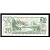 Image 2 : Bank of Canada $20, 1969 Replacement