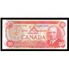 Image 1 : Bank of Canada $50, 1975