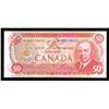 Image 1 : Bank of Canada $50, 1975 Replacement