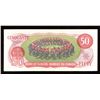 Image 2 : Bank of Canada $50, 1975 Replacement