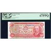 Image 1 : Bank of Canada $50, 1975