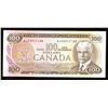 Image 1 : Bank of Canada $100, 1975 Replacement