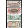 Image 2 : Bank of Canada Matching Serial Number Set #172