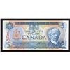 Image 1 : Bank of Canada $5, 1979 Test Note