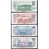 Image 2 : Bank of Canada Specimen Set, Multicolour Series