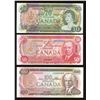Image 3 : Bank of Canada Specimen Set, Multicolour Series