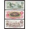 Image 4 : Bank of Canada Specimen Set, Multicolour Series