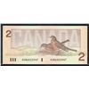 Image 2 : Bank of Canada $2, 1986