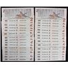Image 1 : Bank of Canada $2, 1986 - Lot of 32 Uncirculated Notes