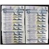Image 2 : Bank of Canada $2, 1986 - Lot of 89 Uncirculated Notes