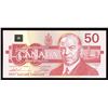 Image 1 : Bank of Canada $50, 1988