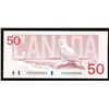 Image 2 : Bank of Canada $50, 1988