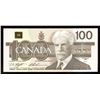 Image 1 : Bank of Canada $100, 1988