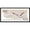 Image 2 : Bank of Canada $100, 1988