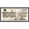 Image 1 : Bank of Canada $100, 1988