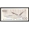 Image 2 : Bank of Canada $100, 1988