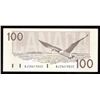 Image 2 : Bank of Canada $100, 1988