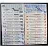 Image 2 : Canadian Banknote Medley