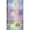 Image 1 : Bank of Canada Journey Series Notes