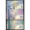 Image 2 : Bank of Canada Journey Series Notes