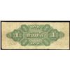 Image 2 : Dominion of Canada $1, 1870