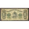 Image 1 : Dominion of Canada $1, 1878