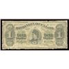 Image 1 : Dominion of Canada $1, 1878