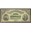 Image 1 : Dominion of Canada $2, 1887