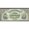 Image 1 : Dominion of Canada $2, 1887