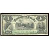 Dominion of Canada $4, 1900