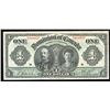 Dominion of Canada $1, 1911