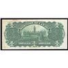 Image 2 : Dominion of Canada $1, 1911