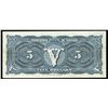 Image 2 : Dominion of Canada $5, 1912