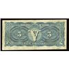 Image 2 : Dominion of Canada $5, 1912