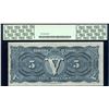 Image 2 : Dominion of Canada $5, 1912