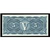 Image 2 : Dominion of Canada $5, 1912
