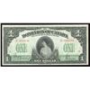 Dominion of Canada $1, 1917 - Consecutive to Previous Lot