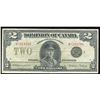 Dominion of Canada $2, 1923