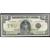 Dominion of Canada $2, 1923