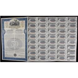 War Savings Bond