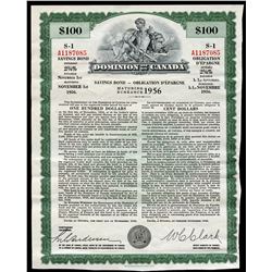 Canada Savings Bond